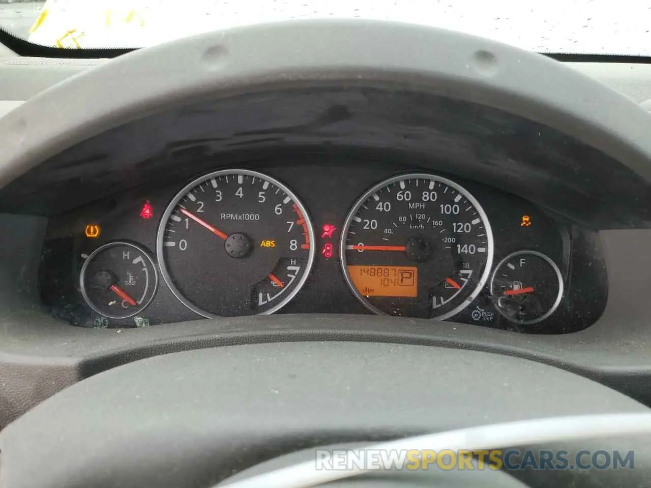 9 fotografías del automóvil dañado 1N6AD0ER0KN762294 NISSAN FRONTIER 2019