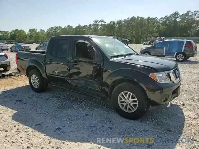 13 fotografías del automóvil dañado 1N6AD0ER0KN769150 NISSAN FRONTIER 2019