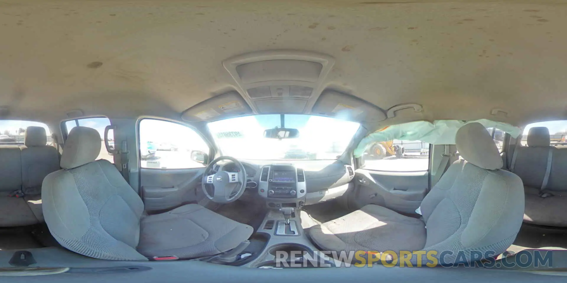 13 fotografías del automóvil dañado 1N6AD0ER0KN771965 NISSAN FRONTIER 2019