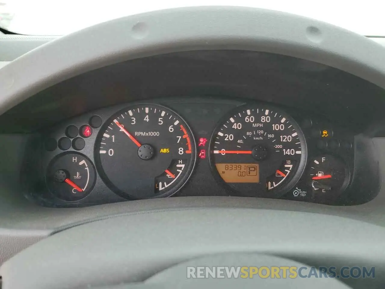 9 fotografías del automóvil dañado 1N6AD0ER0KN787857 NISSAN FRONTIER 2019