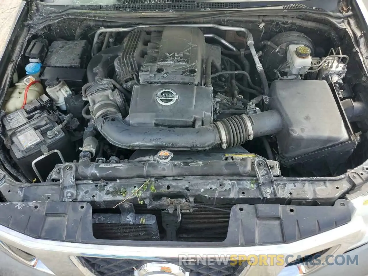 11 fotografías del automóvil dañado 1N6AD0ER1KN764068 NISSAN FRONTIER 2019