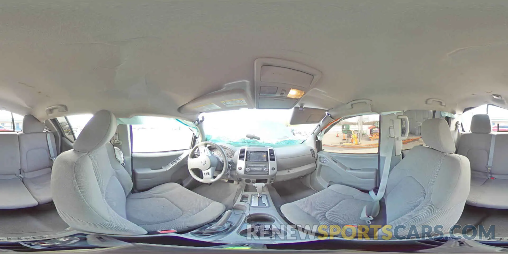 15 fotografías del automóvil dañado 1N6AD0ER1KN764068 NISSAN FRONTIER 2019