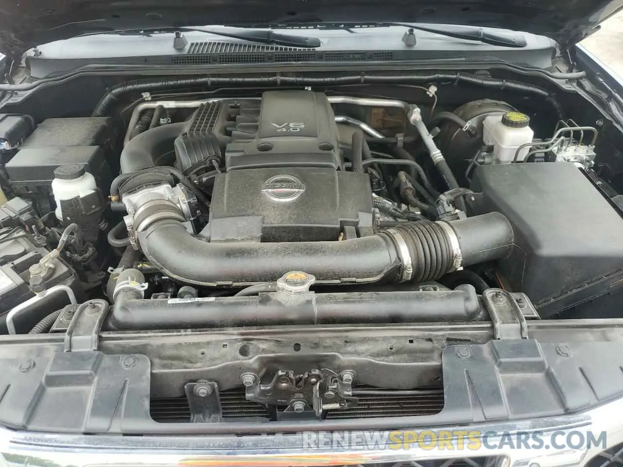 11 fotografías del automóvil dañado 1N6AD0ER2KN742693 NISSAN FRONTIER 2019
