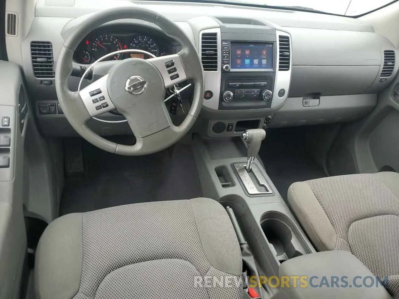 8 fotografías del automóvil dañado 1N6AD0ER2KN742693 NISSAN FRONTIER 2019
