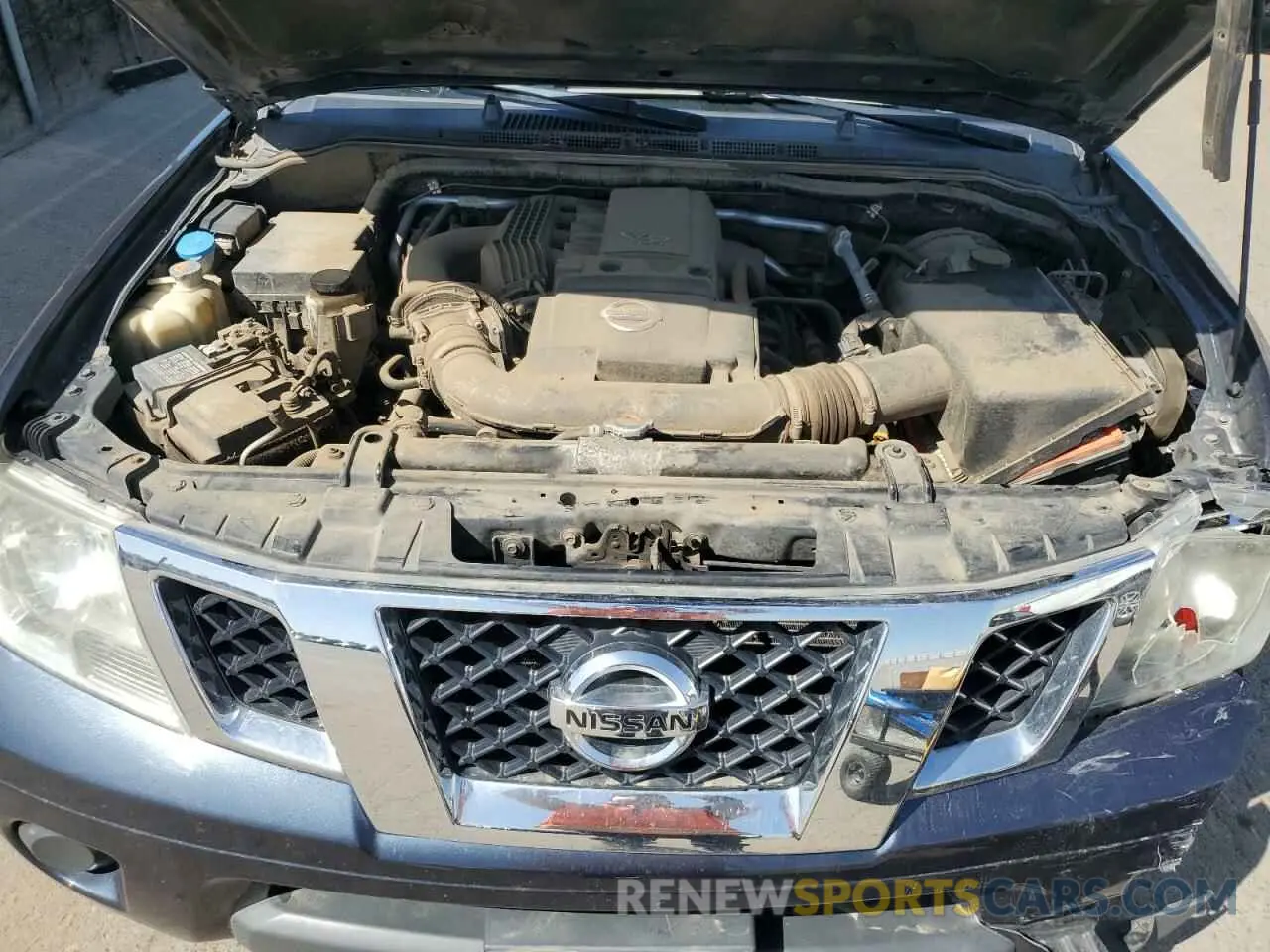11 fotografías del automóvil dañado 1N6AD0ER2KN762510 NISSAN FRONTIER 2019