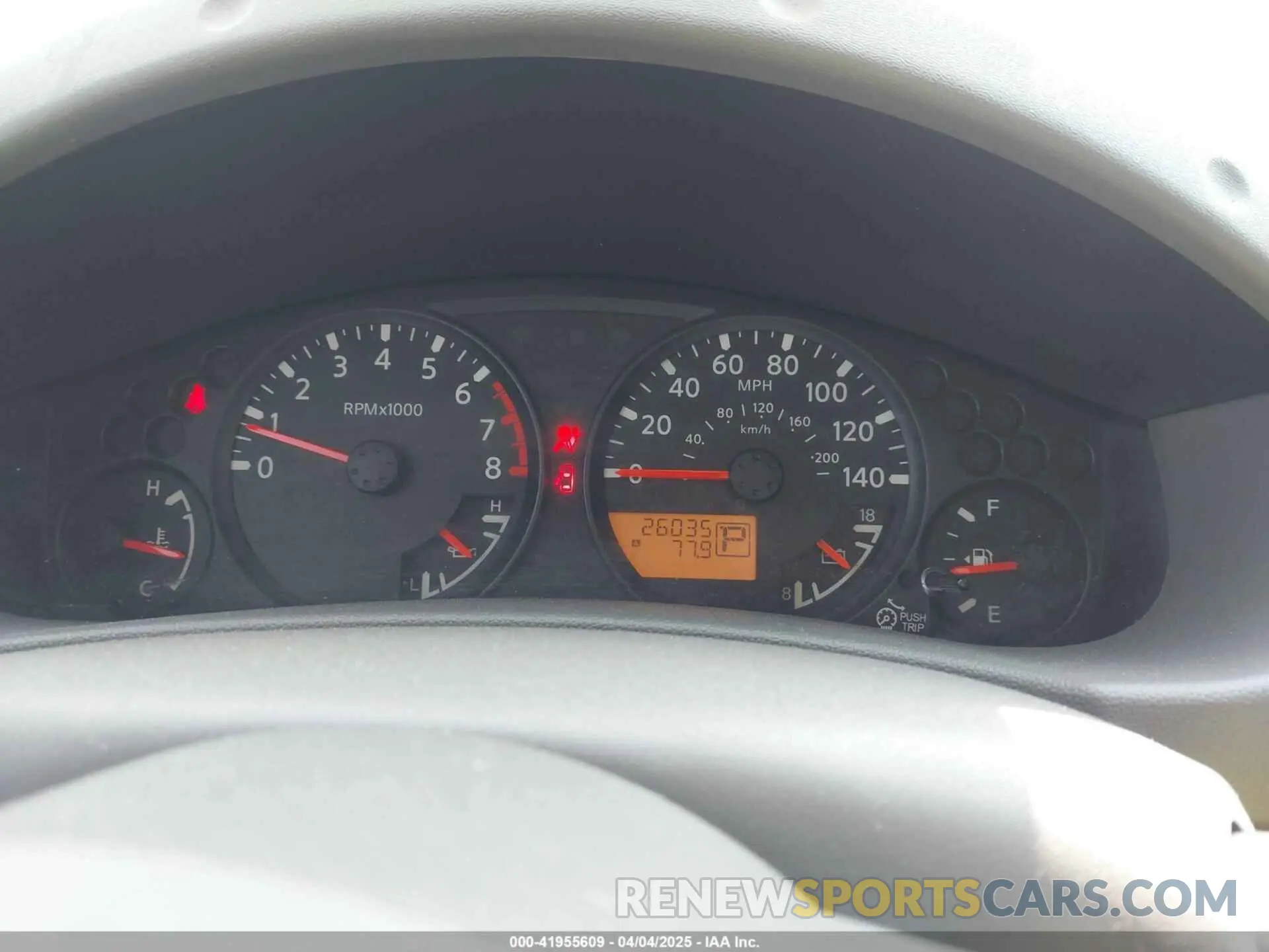 7 fotografías del automóvil dañado 1N6AD0ER2KN885286 NISSAN FRONTIER 2019