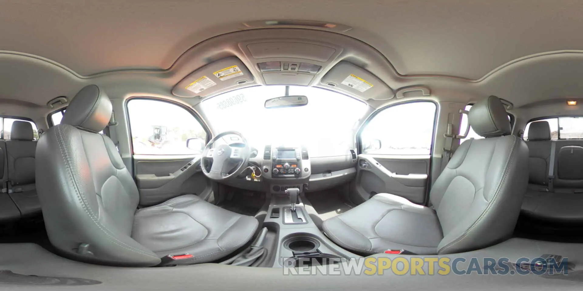 14 fotografías del automóvil dañado 1N6AD0ER3KN776870 NISSAN FRONTIER 2019
