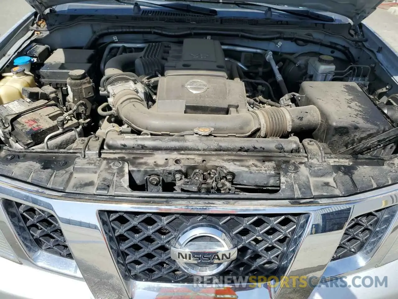 11 fotografías del automóvil dañado 1N6AD0ER4KN712711 NISSAN FRONTIER 2019