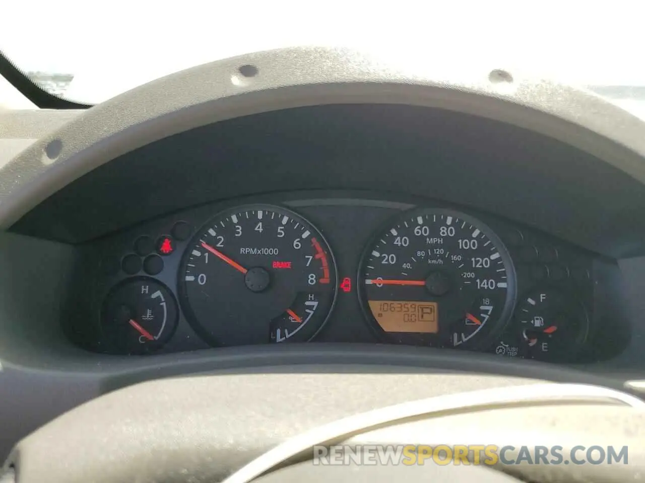 9 fotografías del automóvil dañado 1N6AD0ER4KN712711 NISSAN FRONTIER 2019