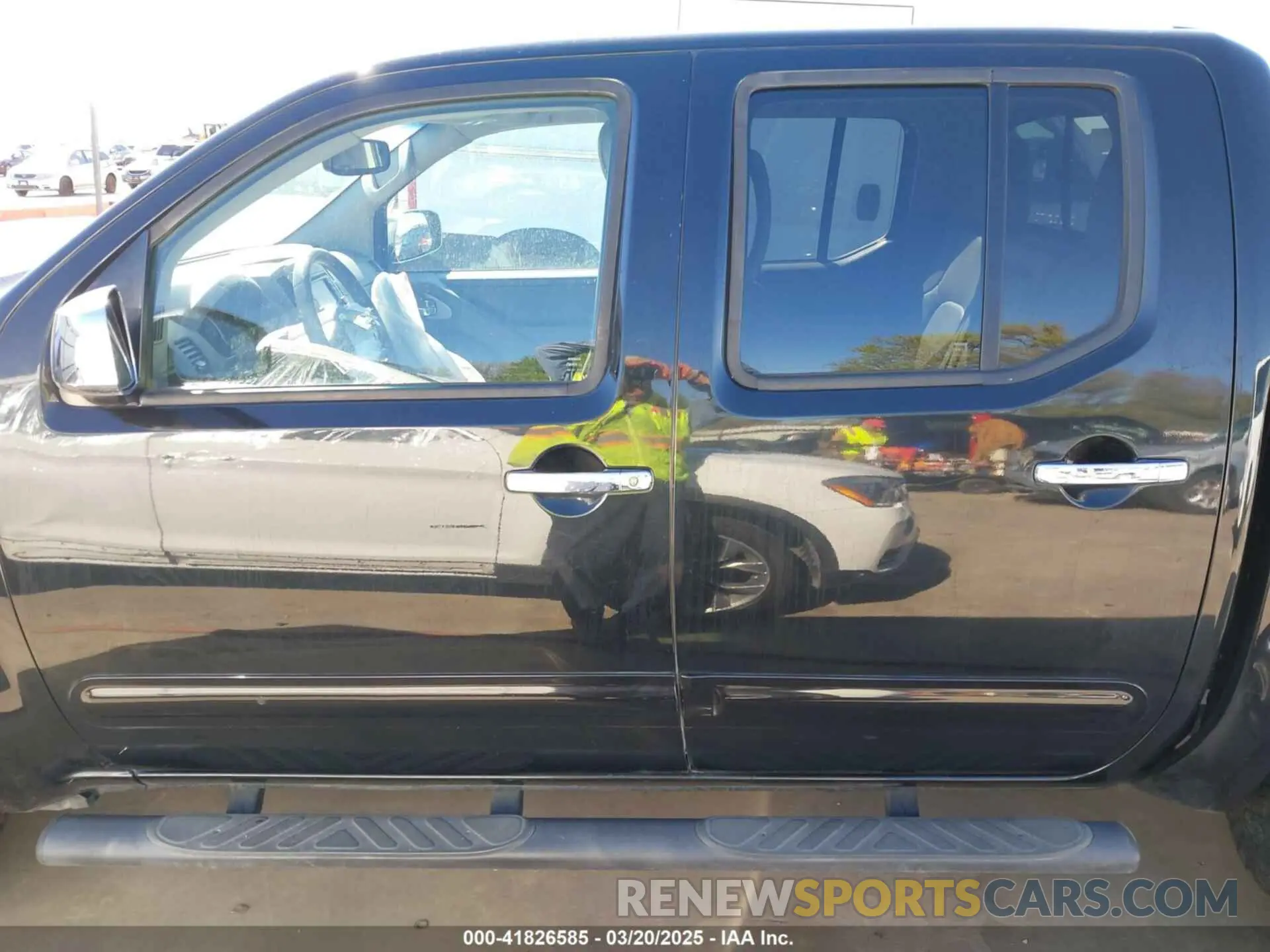 14 fotografías del automóvil dañado 1N6AD0ER4KN736474 NISSAN FRONTIER 2019