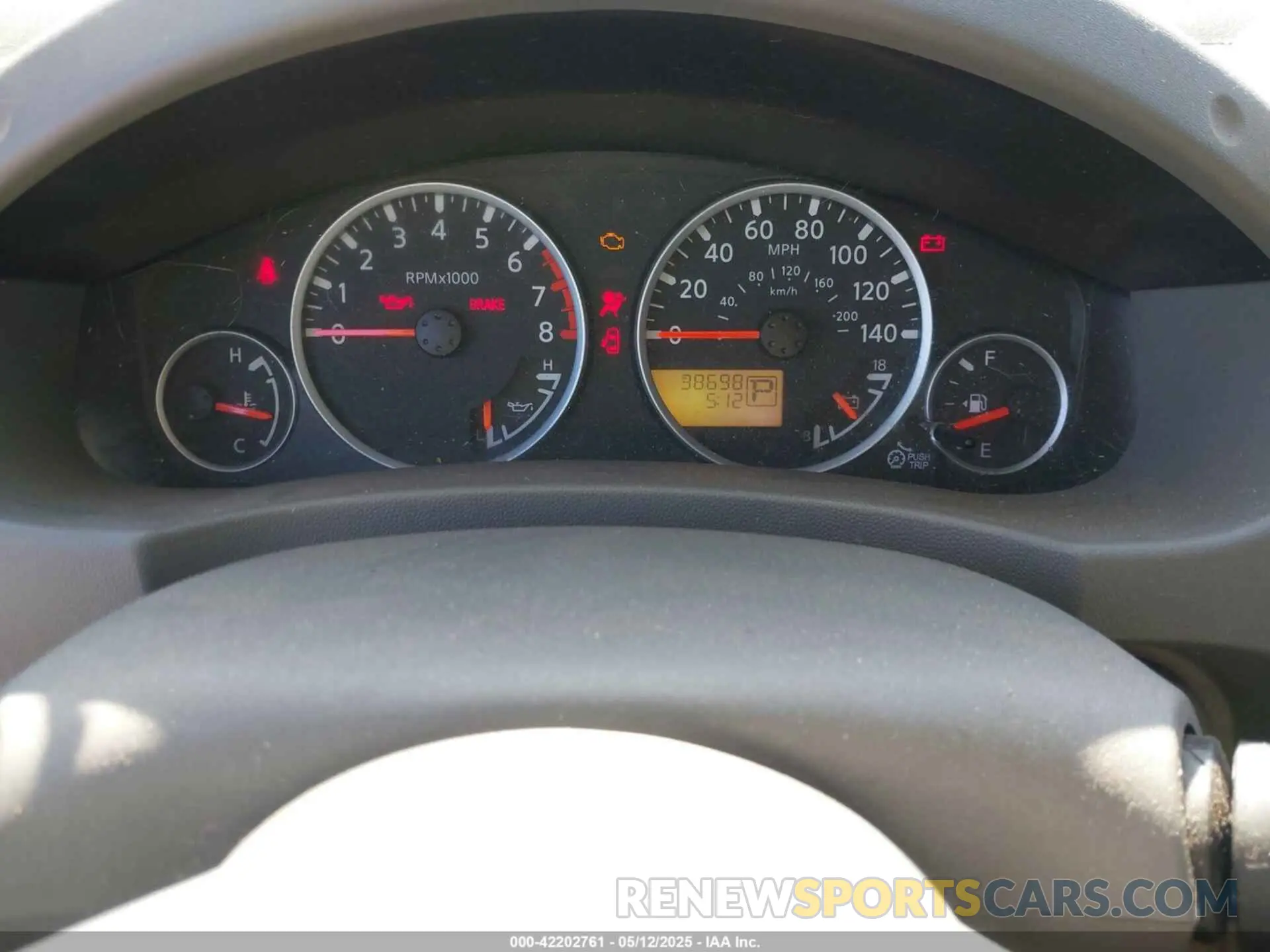 7 fotografías del automóvil dañado 1N6AD0ER4KN756322 NISSAN FRONTIER 2019