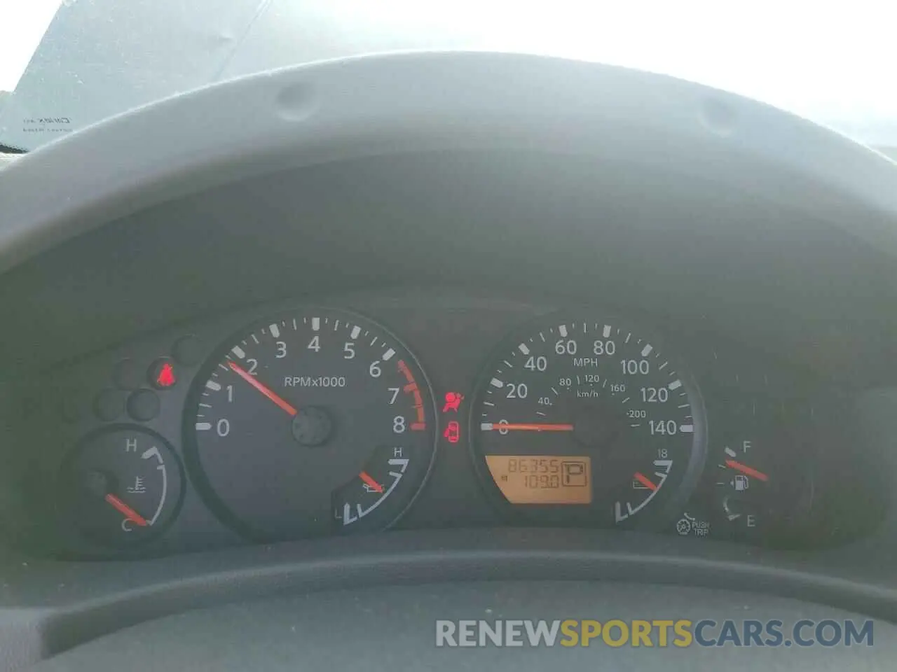 9 fotografías del automóvil dañado 1N6AD0ER4KN884771 NISSAN FRONTIER 2019