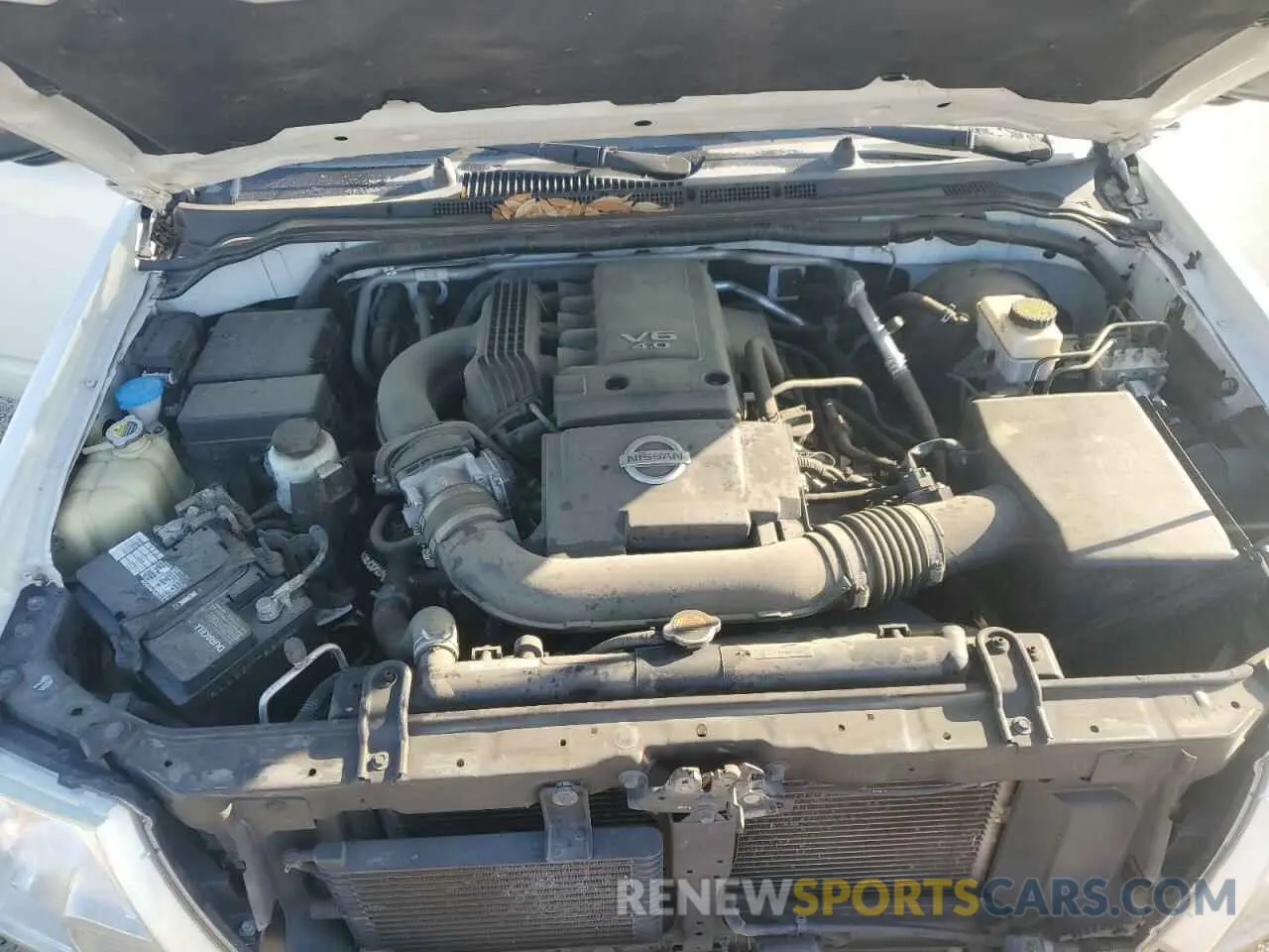 12 fotografías del automóvil dañado 1N6AD0ER5KN789541 NISSAN FRONTIER 2019