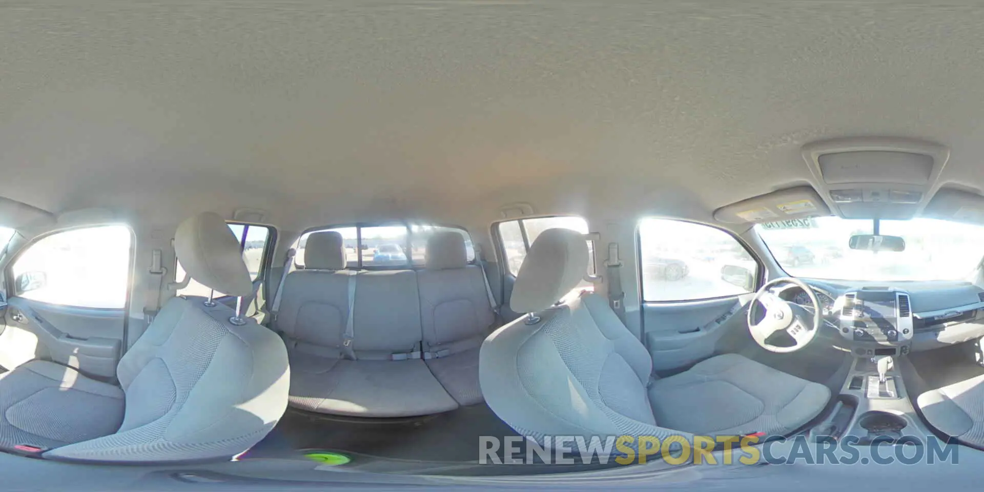 13 fotografías del automóvil dañado 1N6AD0ER5KN789541 NISSAN FRONTIER 2019
