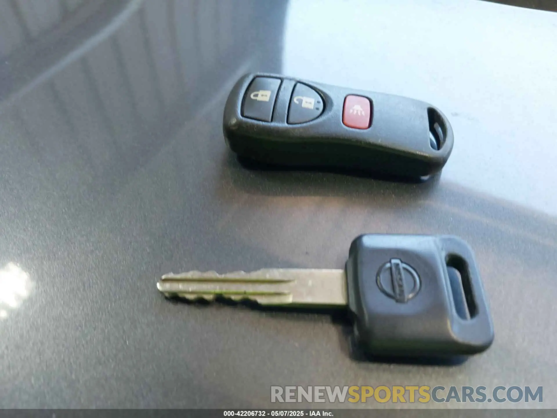 11 fotografías del automóvil dañado 1N6AD0ER5KN790768 NISSAN FRONTIER 2019
