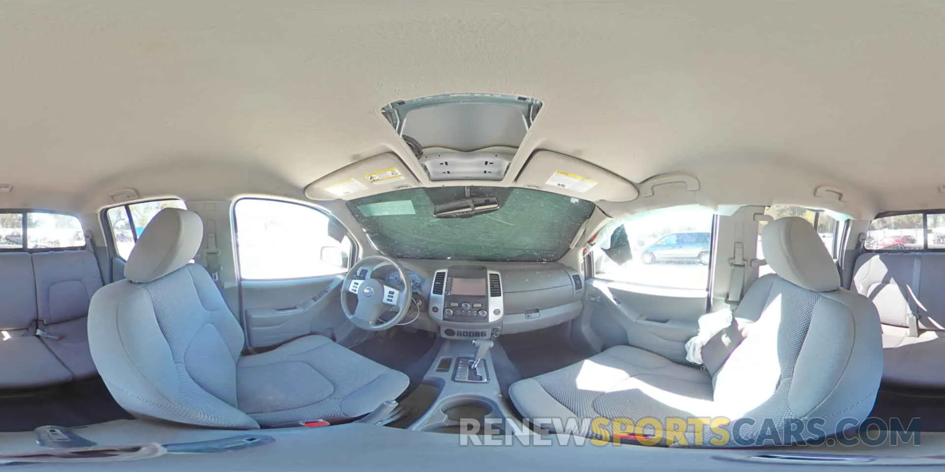 13 fotografías del automóvil dañado 1N6AD0ER5KN796005 NISSAN FRONTIER 2019