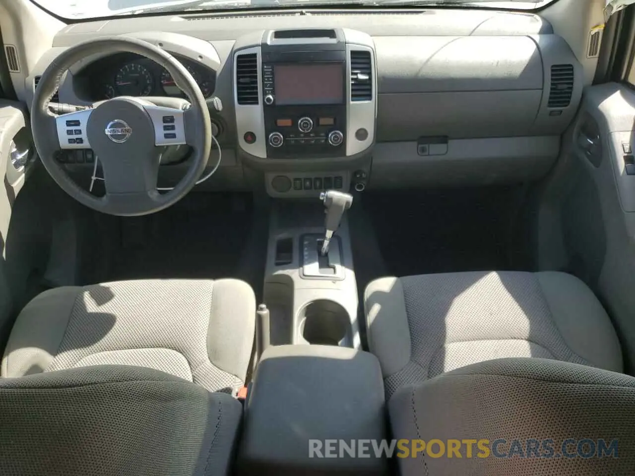 8 fotografías del automóvil dañado 1N6AD0ER5KN796005 NISSAN FRONTIER 2019