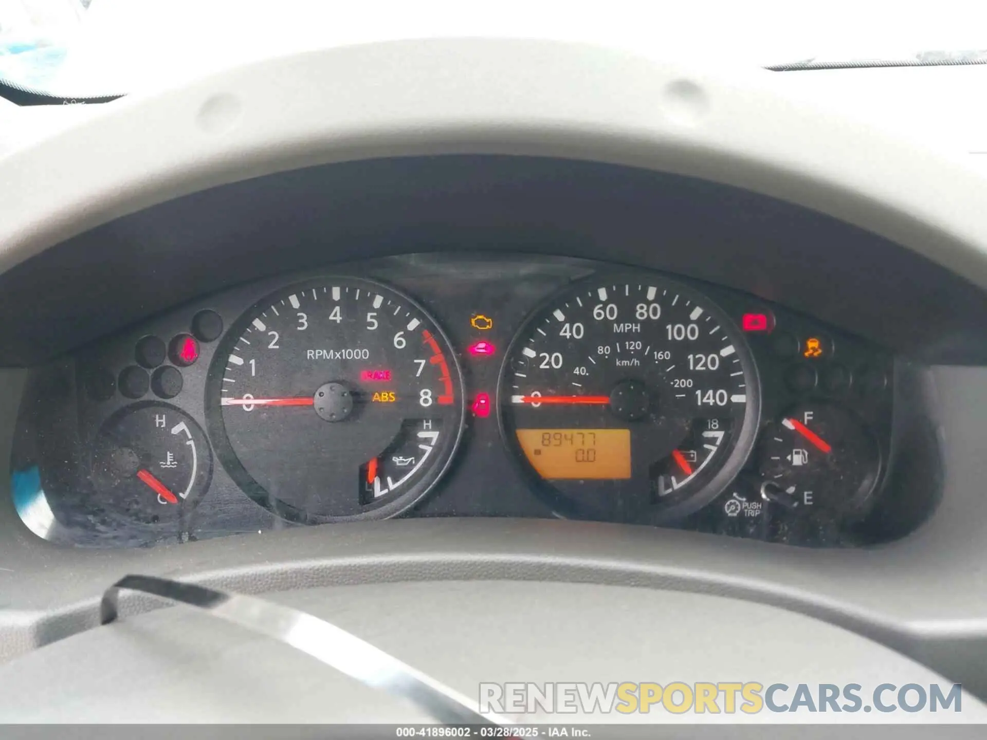 7 fotografías del automóvil dañado 1N6AD0ER6KN726058 NISSAN FRONTIER 2019