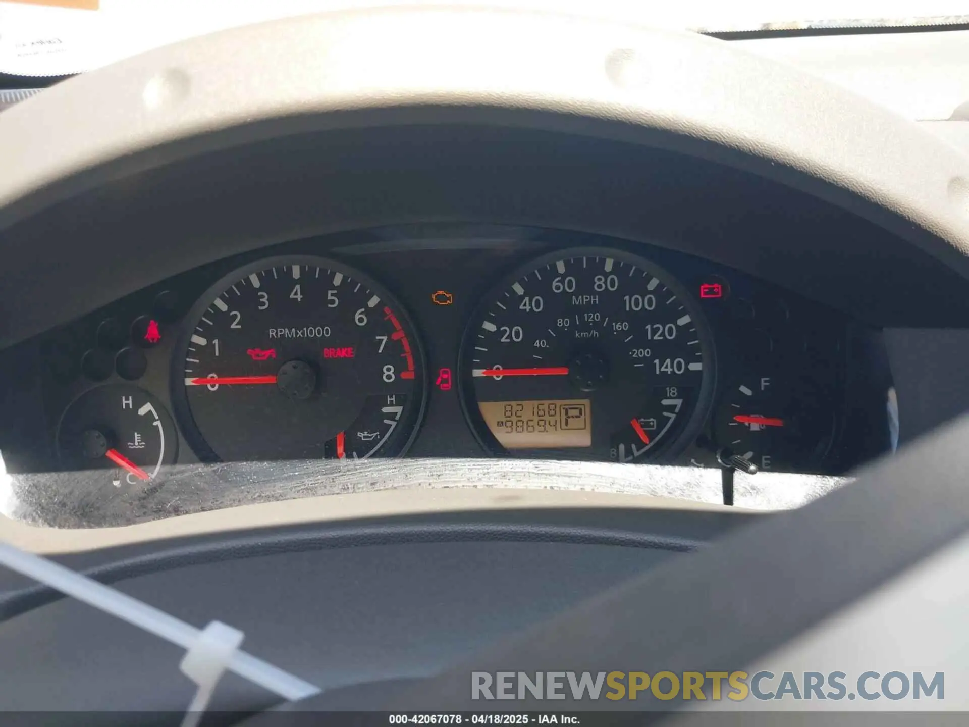 7 fotografías del automóvil dañado 1N6AD0ER6KN727579 NISSAN FRONTIER 2019