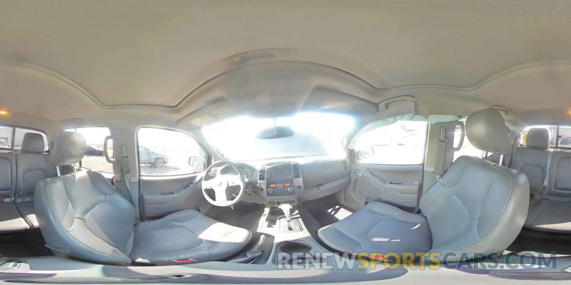 15 fotografías del automóvil dañado 1N6AD0ER7KN756296 NISSAN FRONTIER 2019