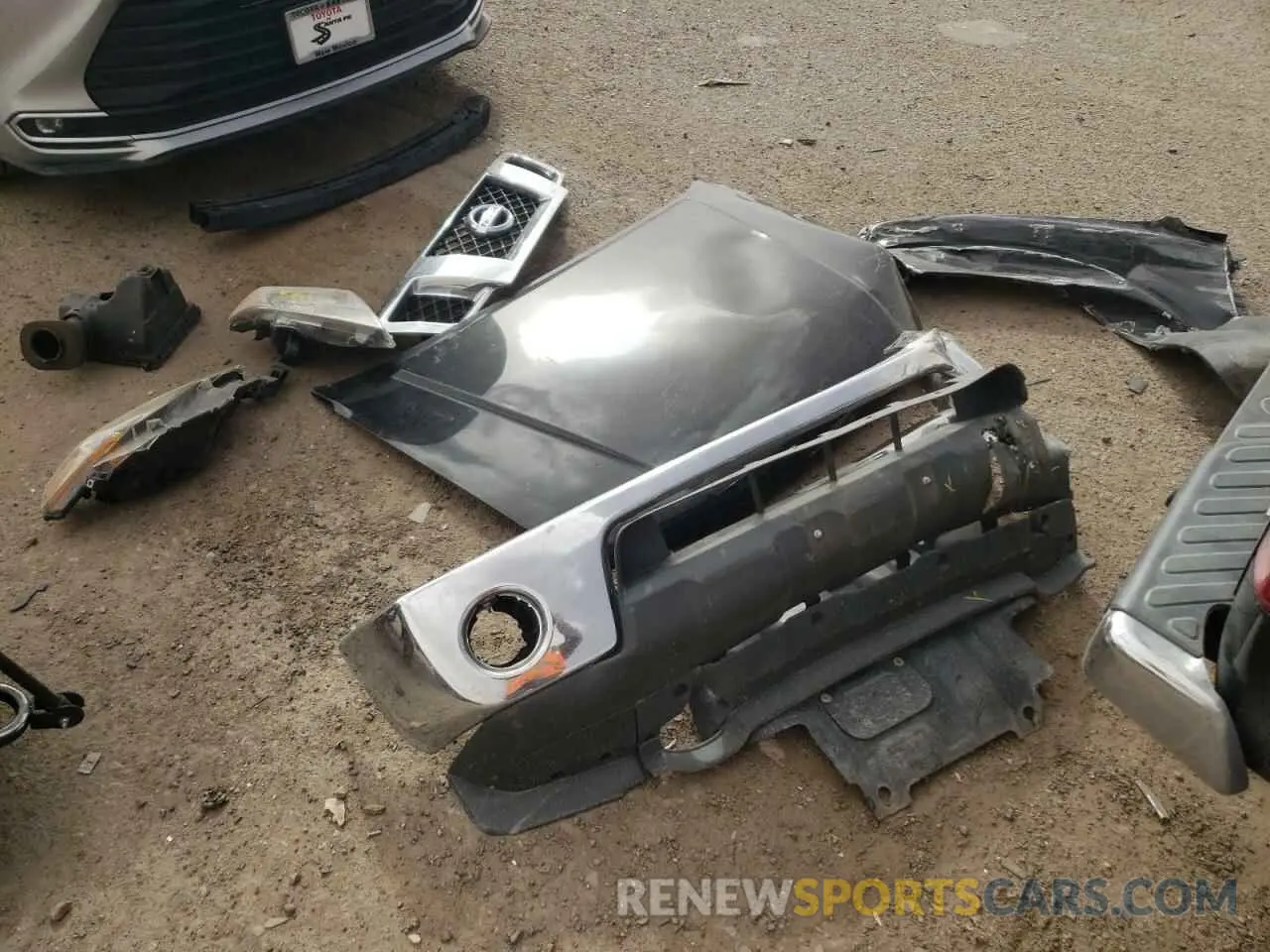 12 fotografías del automóvil dañado 1N6AD0ER7KN761188 NISSAN FRONTIER 2019