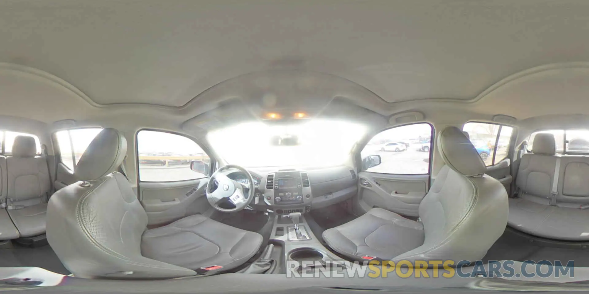 15 fotografías del automóvil dañado 1N6AD0ER7KN761188 NISSAN FRONTIER 2019