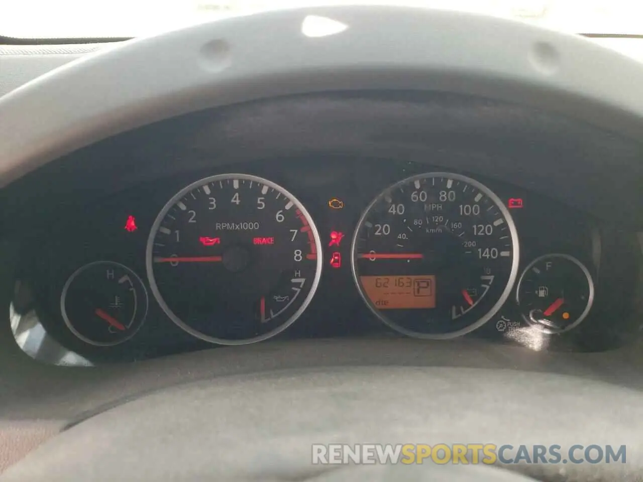 9 fotografías del automóvil dañado 1N6AD0ER7KN761188 NISSAN FRONTIER 2019