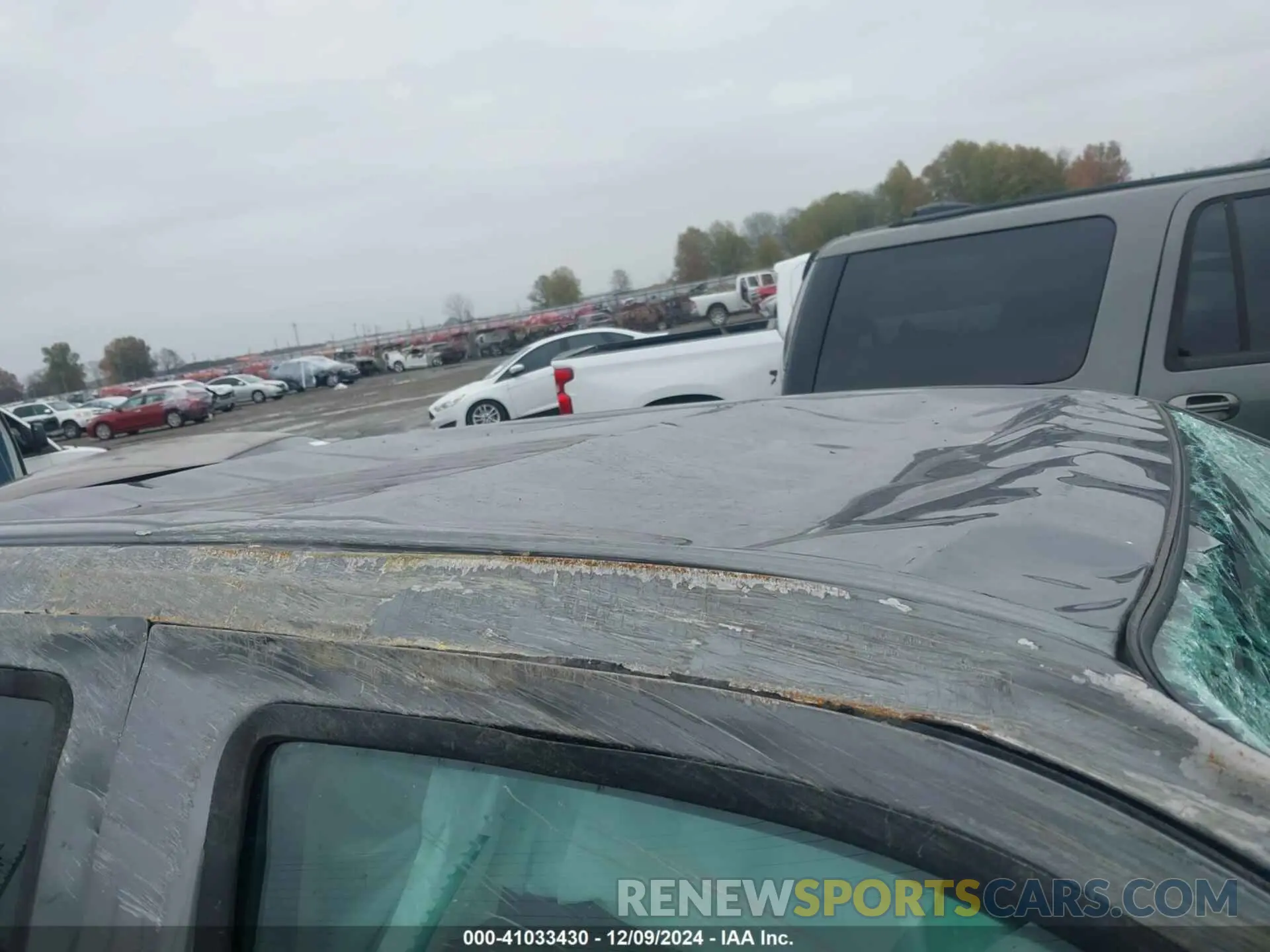 12 fotografías del automóvil dañado 1N6AD0ER7KN766438 NISSAN FRONTIER 2019
