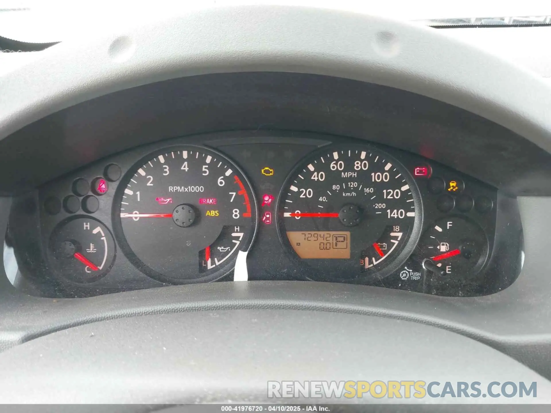 7 fotografías del automóvil dañado 1N6AD0ER7KN789511 NISSAN FRONTIER 2019