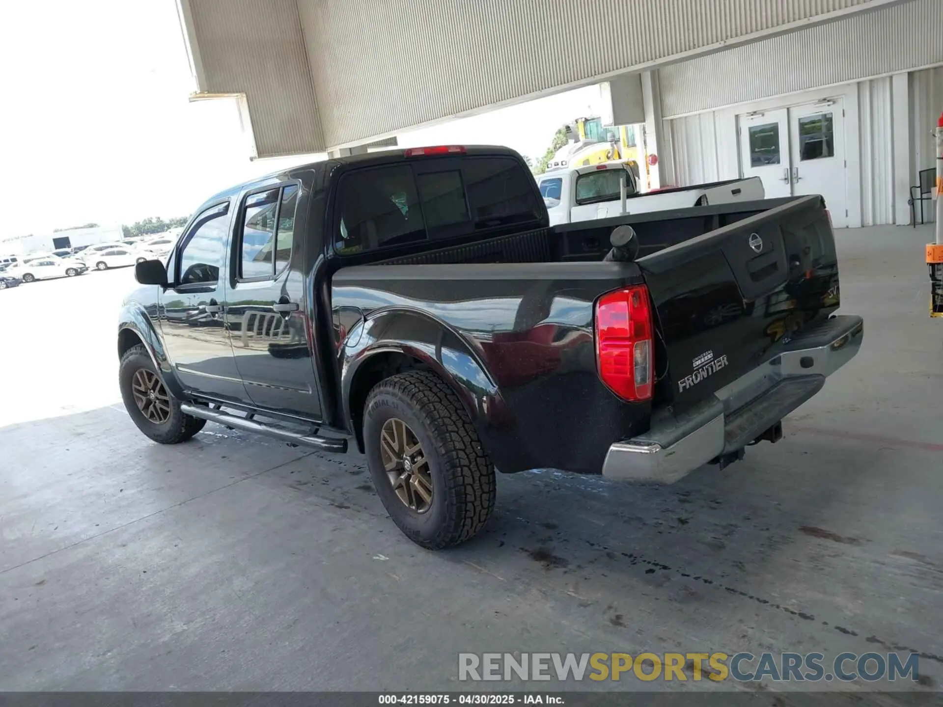 15 fotografías del automóvil dañado 1N6AD0ER8KN796998 NISSAN FRONTIER 2019