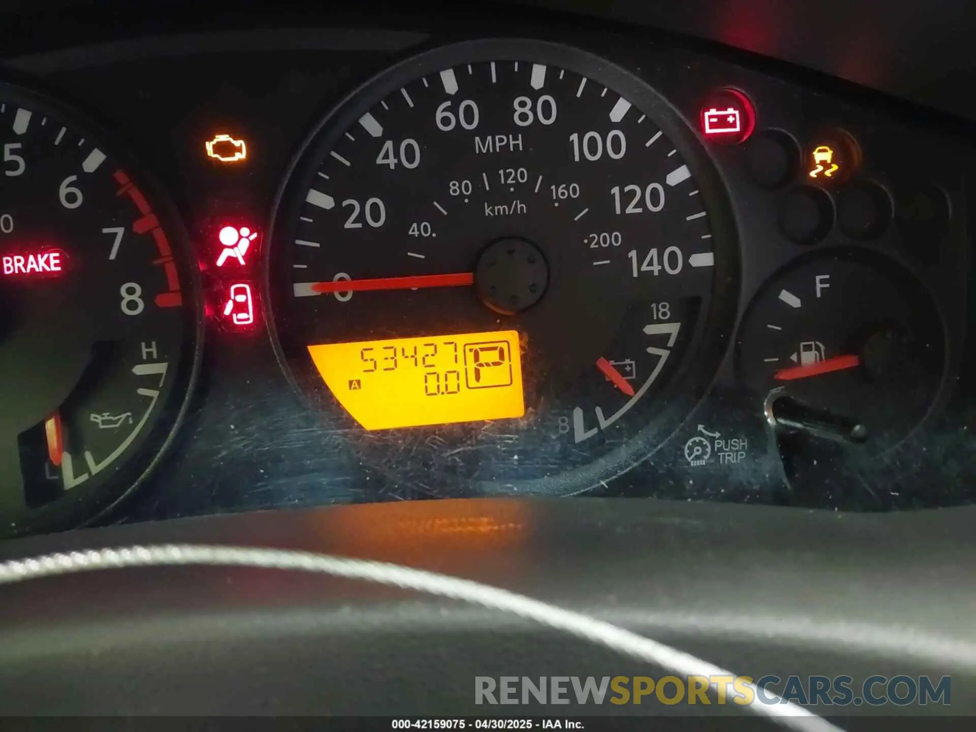 16 fotografías del automóvil dañado 1N6AD0ER8KN796998 NISSAN FRONTIER 2019