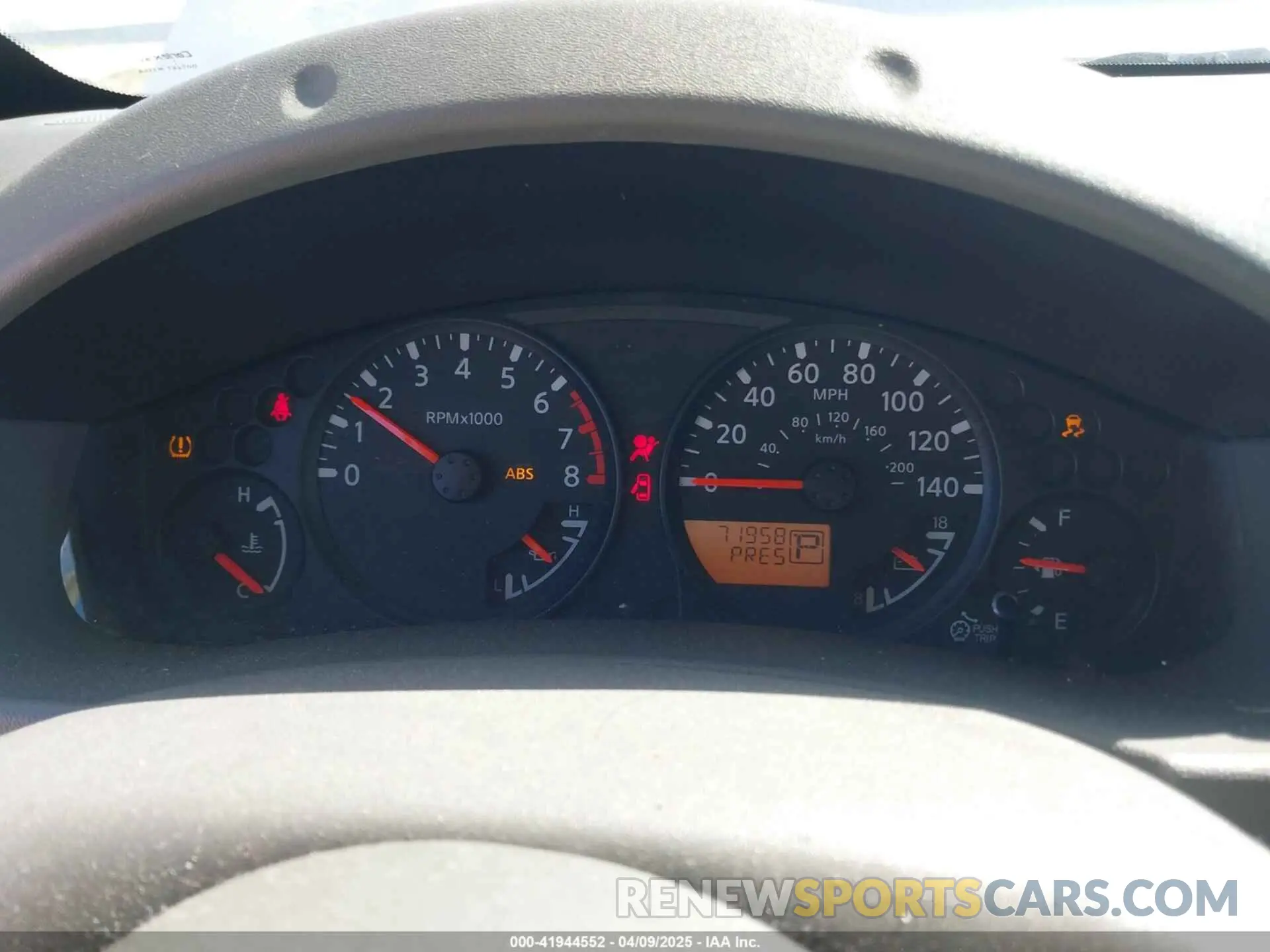 7 fotografías del automóvil dañado 1N6AD0ER9KN726166 NISSAN FRONTIER 2019