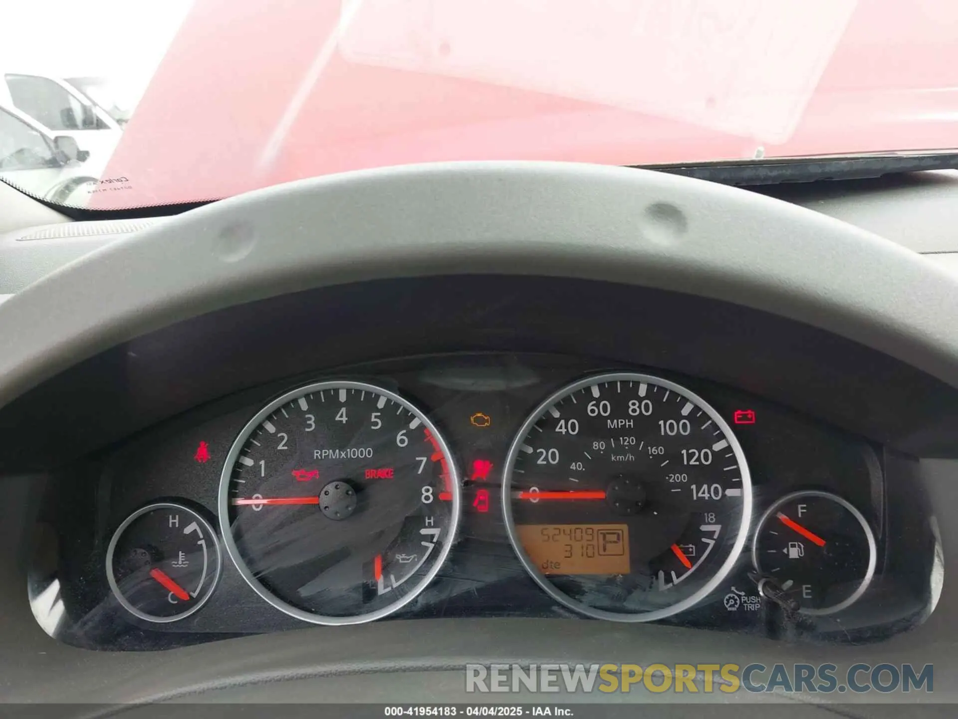 7 fotografías del automóvil dañado 1N6AD0ER9KN753139 NISSAN FRONTIER 2019