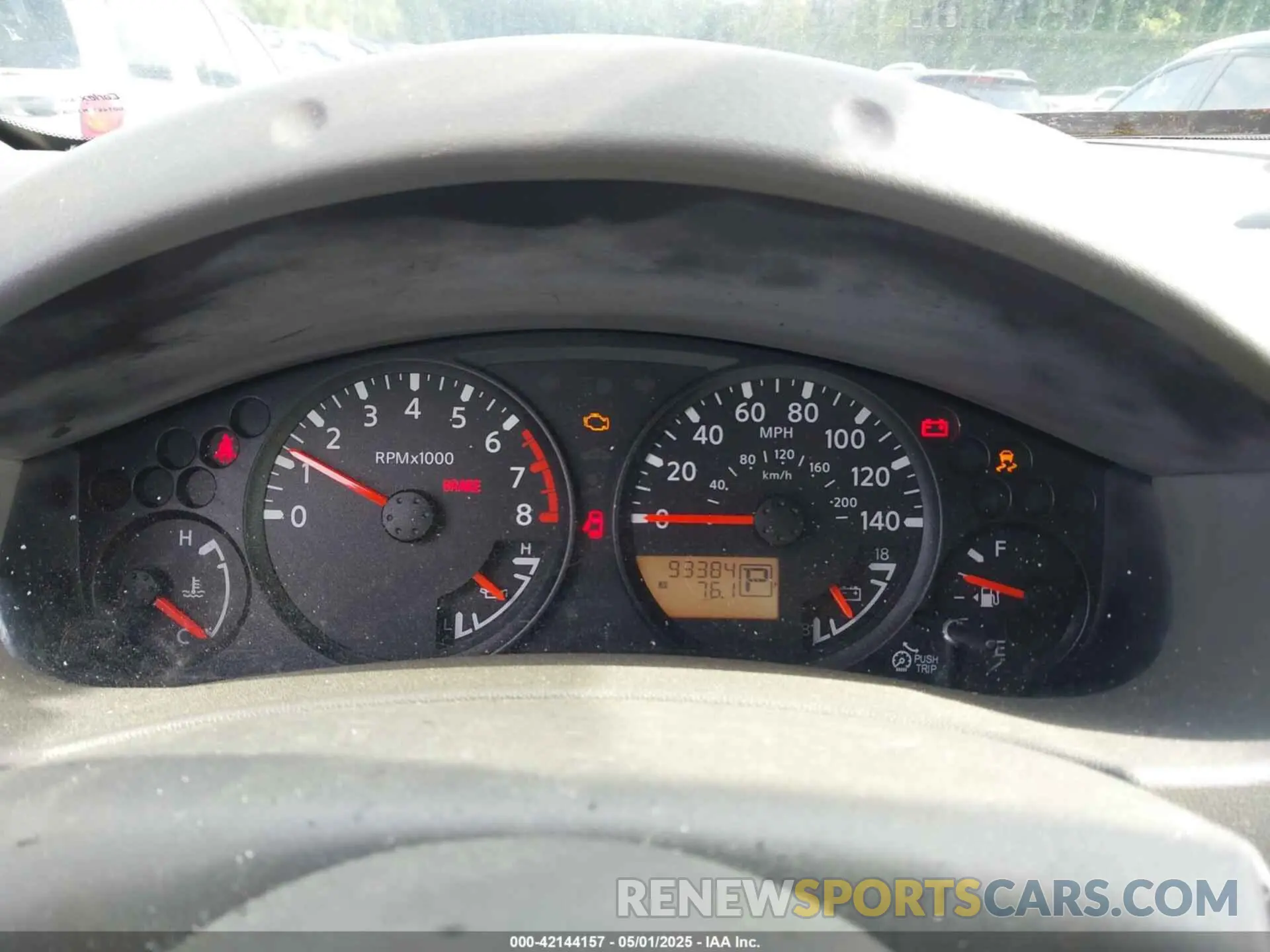 7 fotografías del automóvil dañado 1N6AD0ER9KN776713 NISSAN FRONTIER 2019