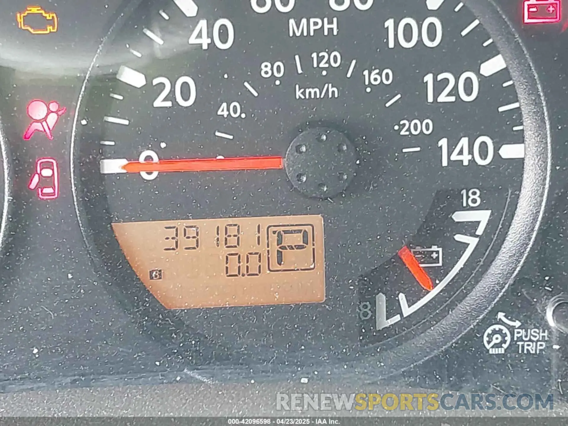 15 fotografías del automóvil dañado 1N6AD0ER9KN883616 NISSAN FRONTIER 2019