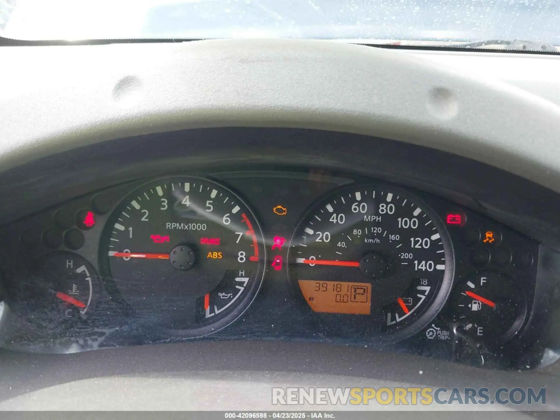7 fotografías del automóvil dañado 1N6AD0ER9KN883616 NISSAN FRONTIER 2019