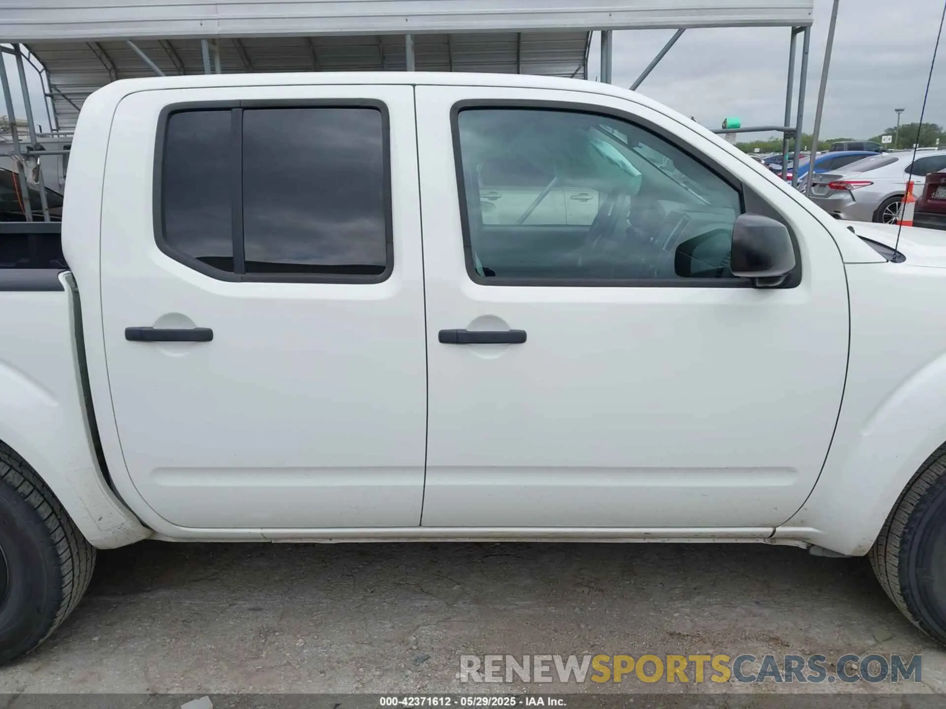 13 fotografías del automóvil dañado 1N6AD0ERXKN787381 NISSAN FRONTIER 2019