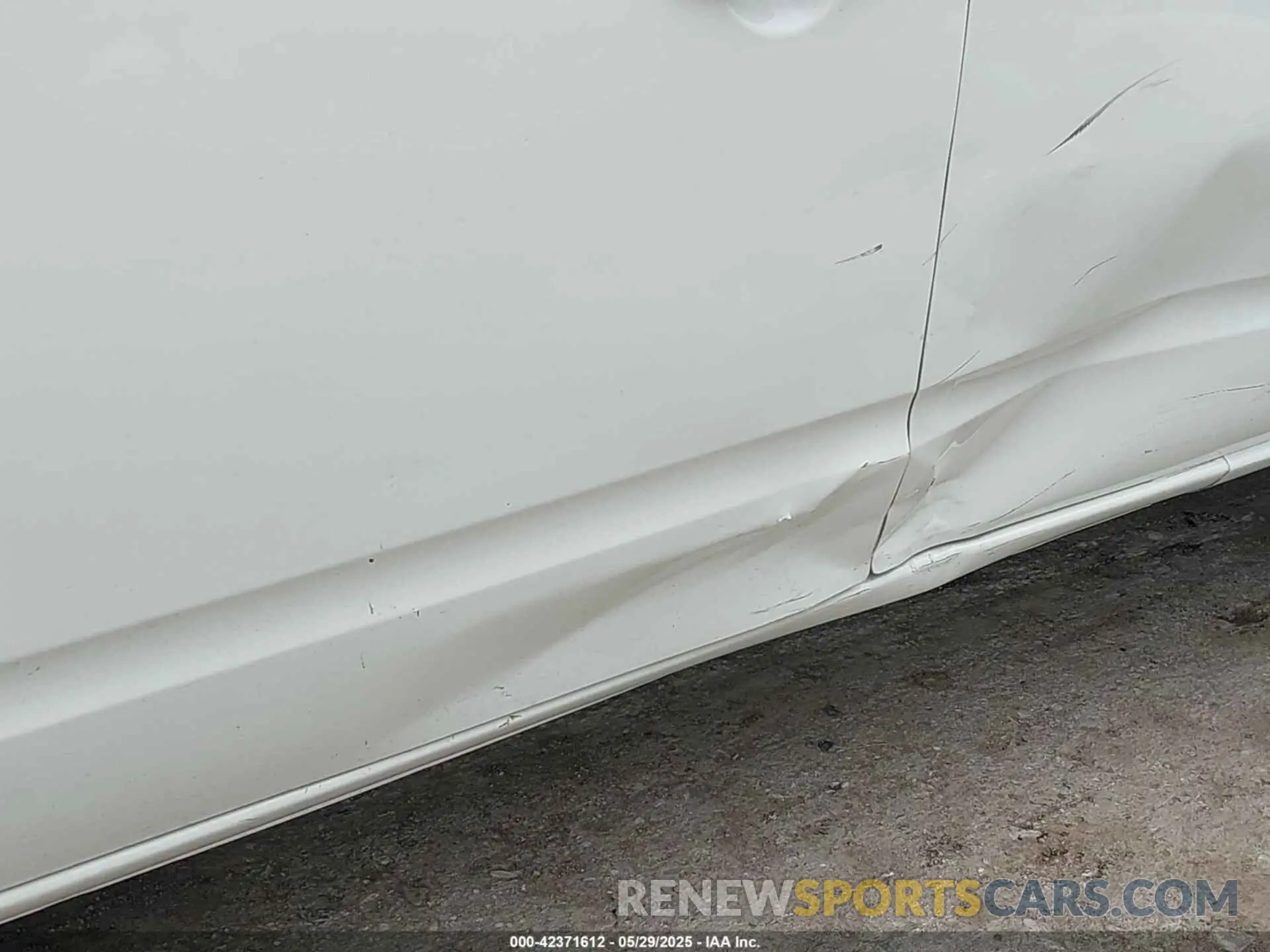 6 fotografías del automóvil dañado 1N6AD0ERXKN787381 NISSAN FRONTIER 2019