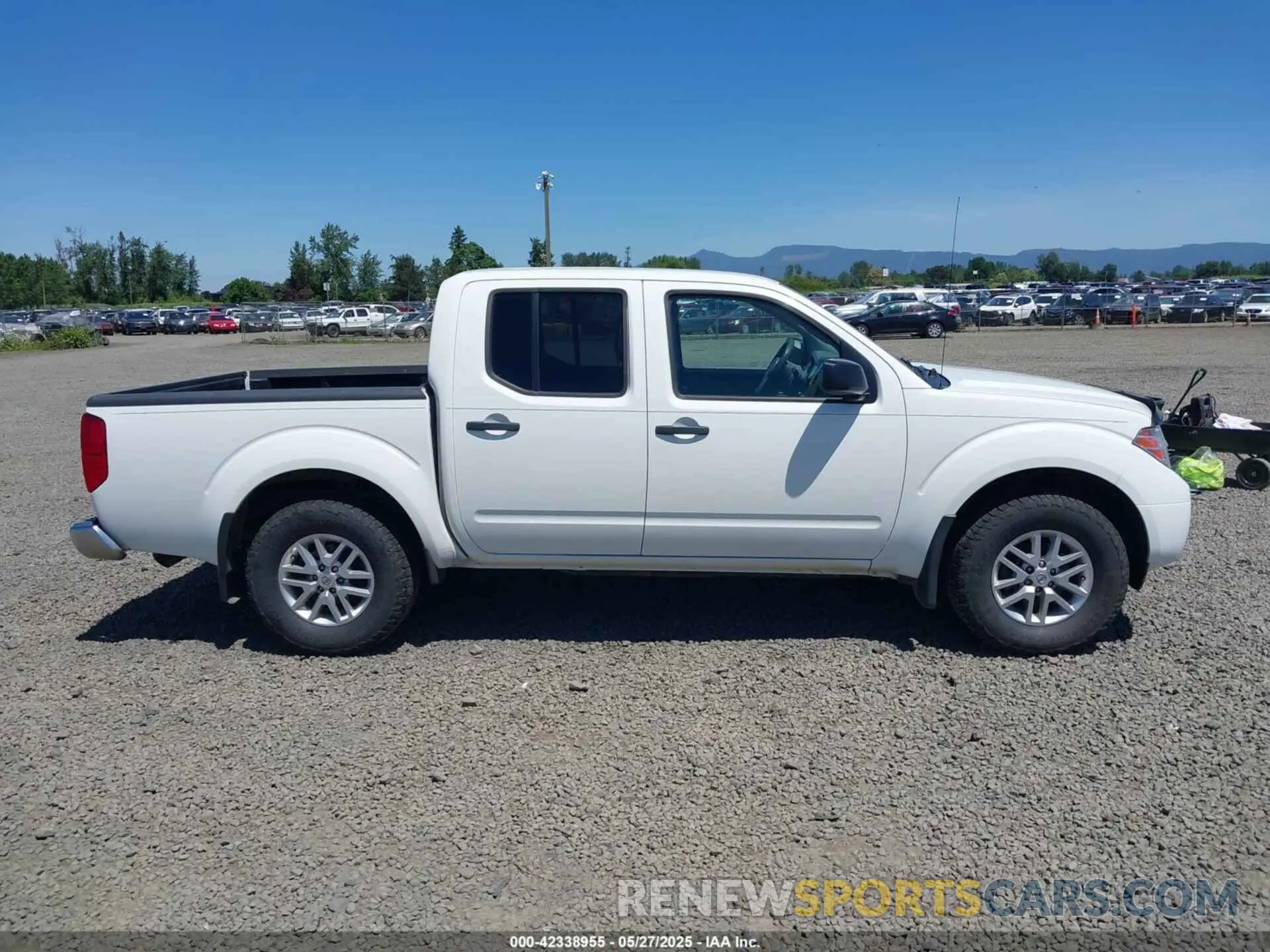 13 fotografías del automóvil dañado 1N6AD0EV1KN730791 NISSAN FRONTIER 2019