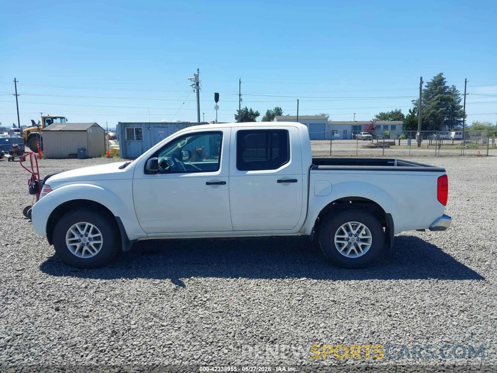 14 fotografías del automóvil dañado 1N6AD0EV1KN730791 NISSAN FRONTIER 2019