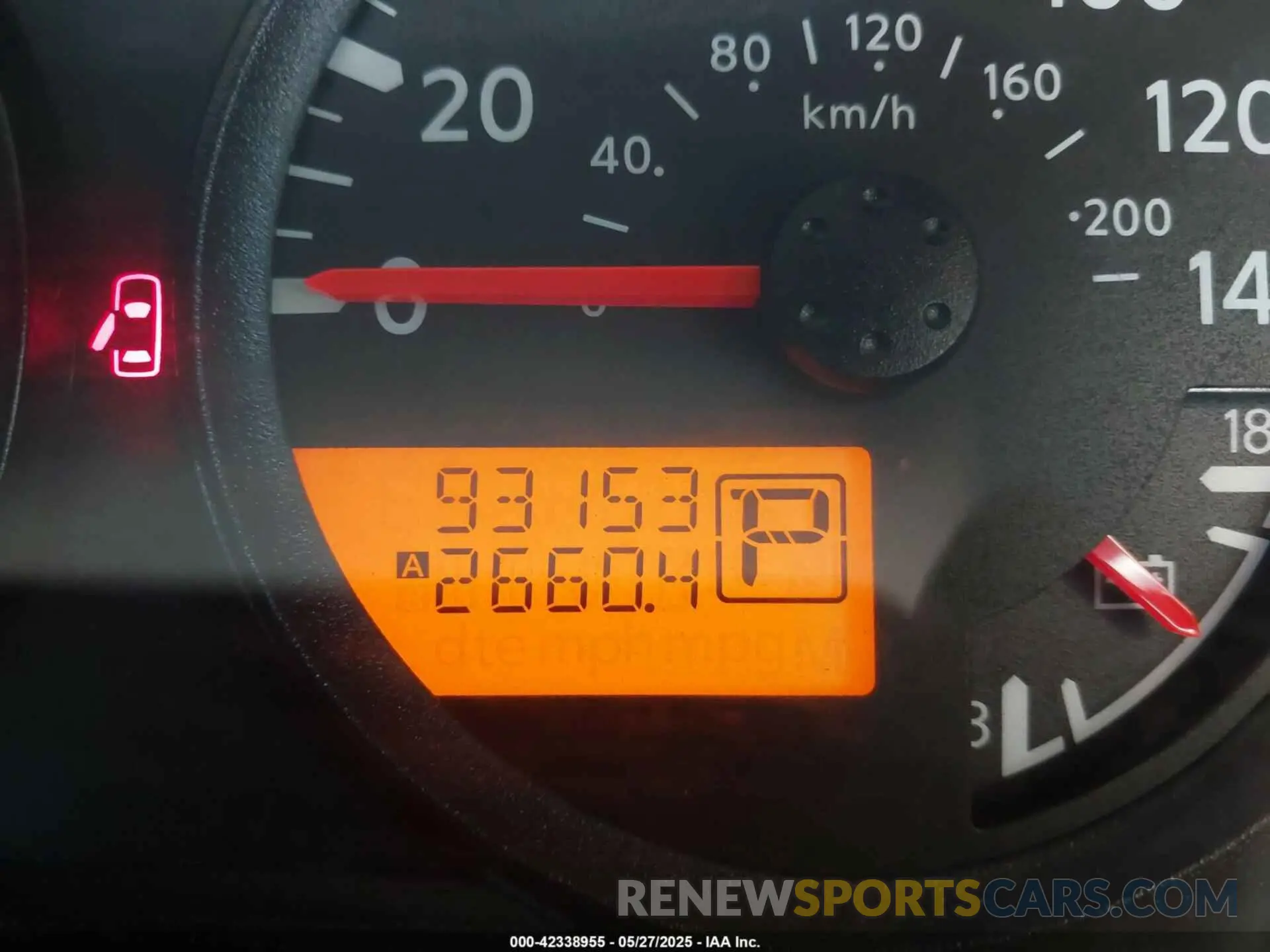 15 fotografías del automóvil dañado 1N6AD0EV1KN730791 NISSAN FRONTIER 2019