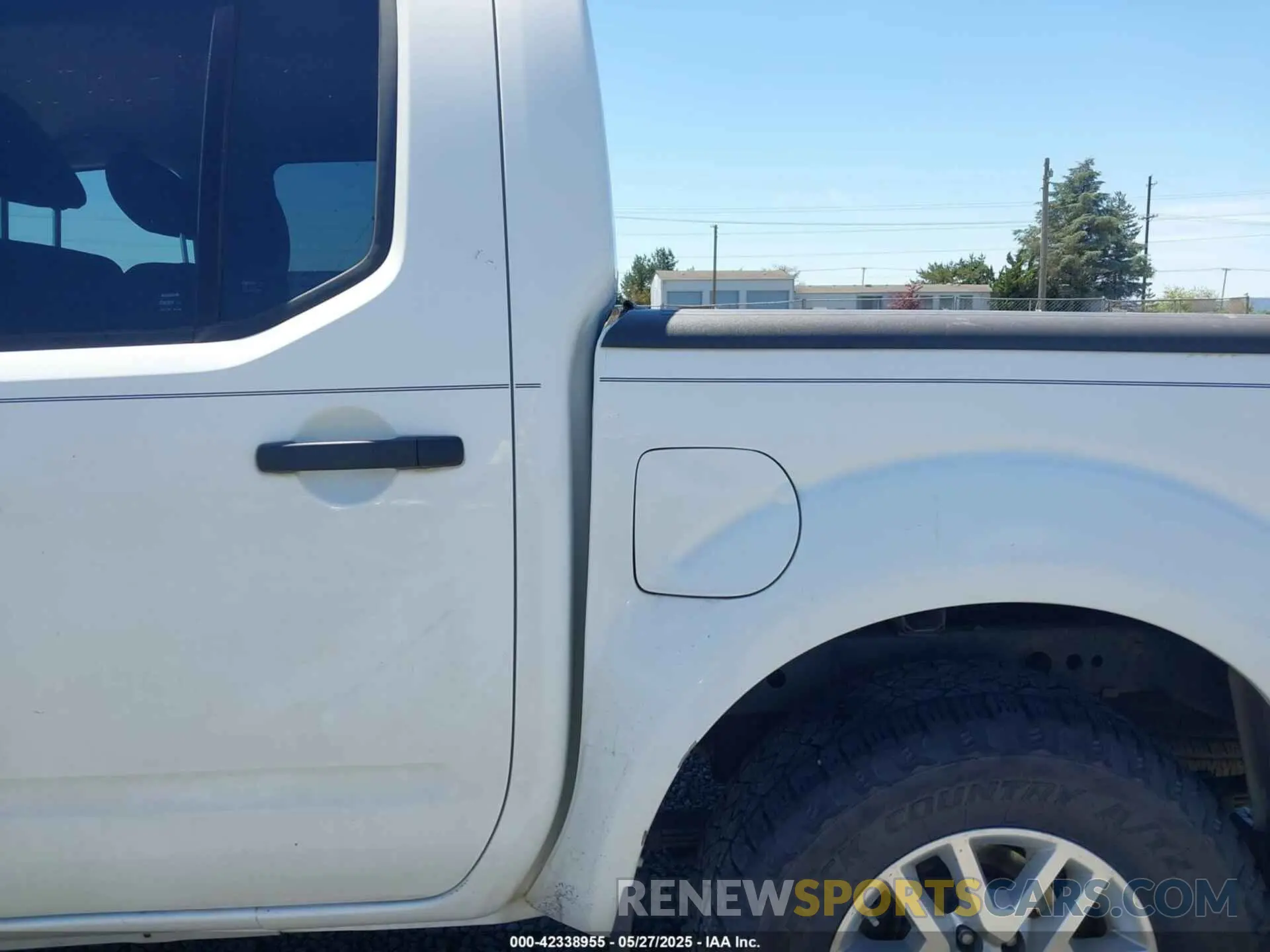 19 fotografías del automóvil dañado 1N6AD0EV1KN730791 NISSAN FRONTIER 2019
