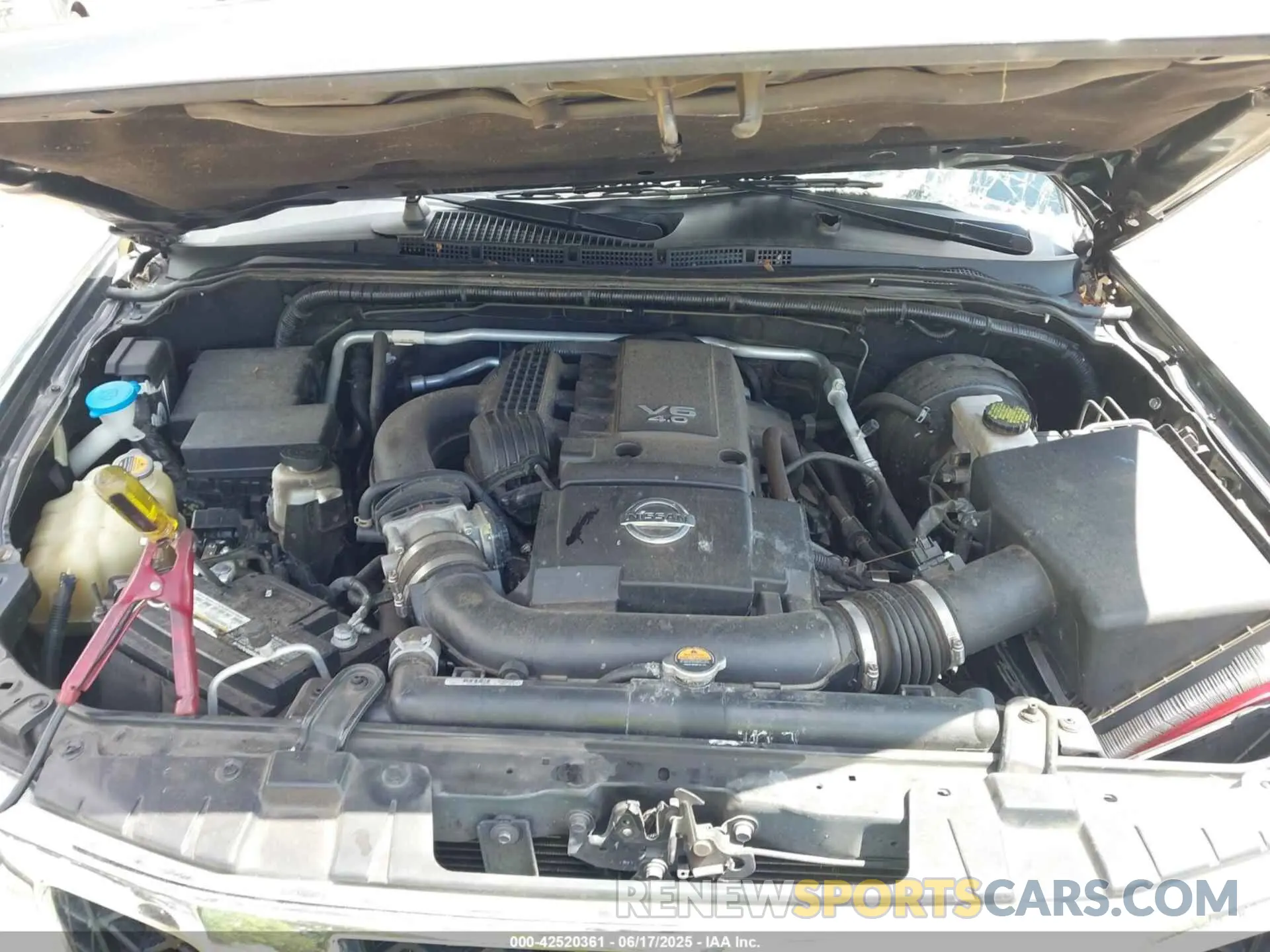 10 fotografías del automóvil dañado 1N6AD0EV1KN778162 NISSAN FRONTIER 2019