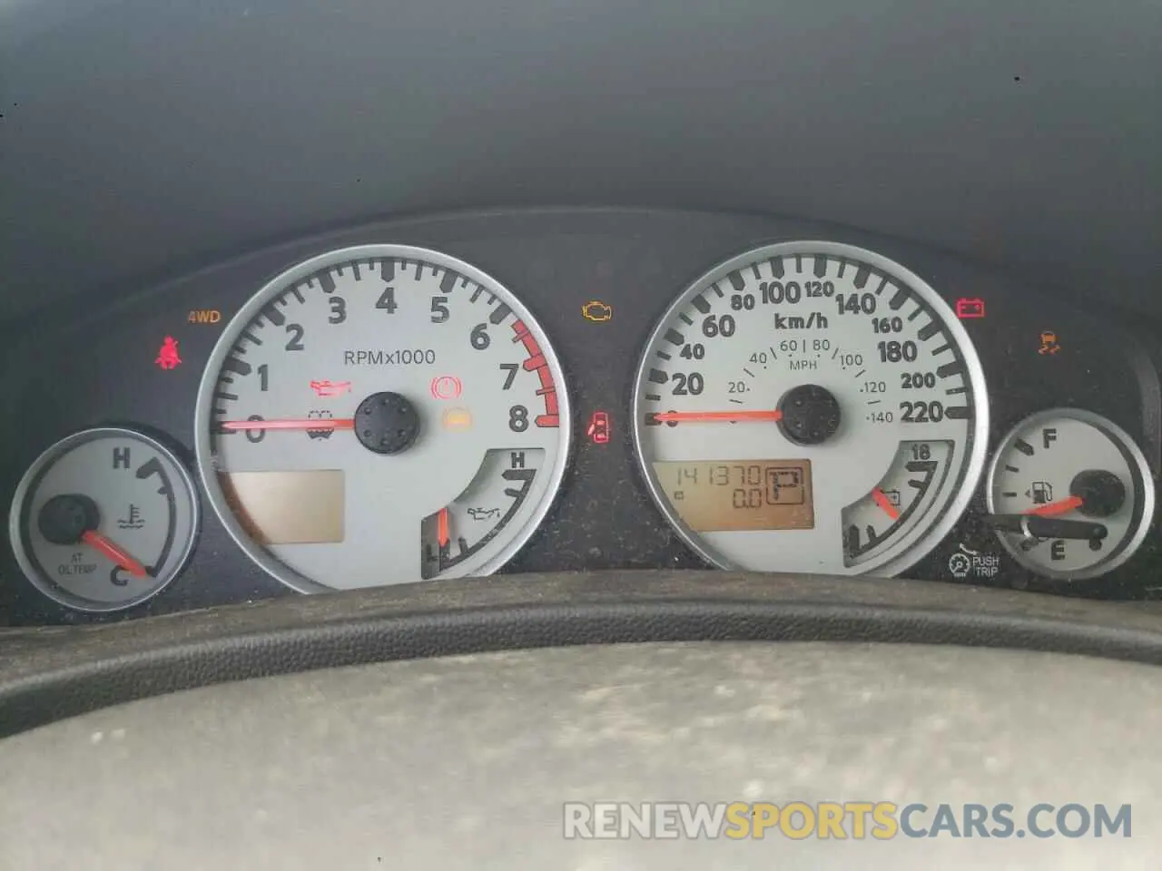 9 fotografías del automóvil dañado 1N6AD0EV2KN752797 NISSAN FRONTIER 2019