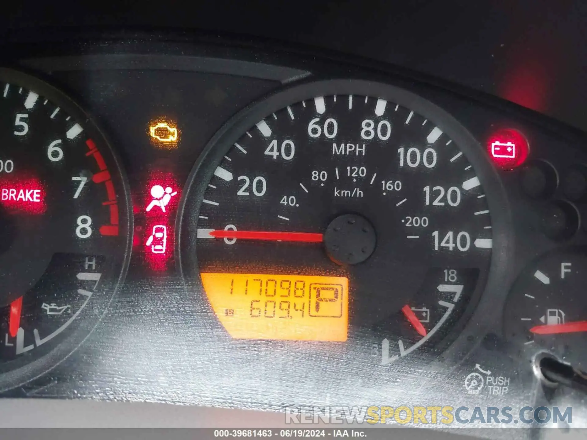 15 fotografías del automóvil dañado 1N6AD0EV3KN729576 NISSAN FRONTIER 2019
