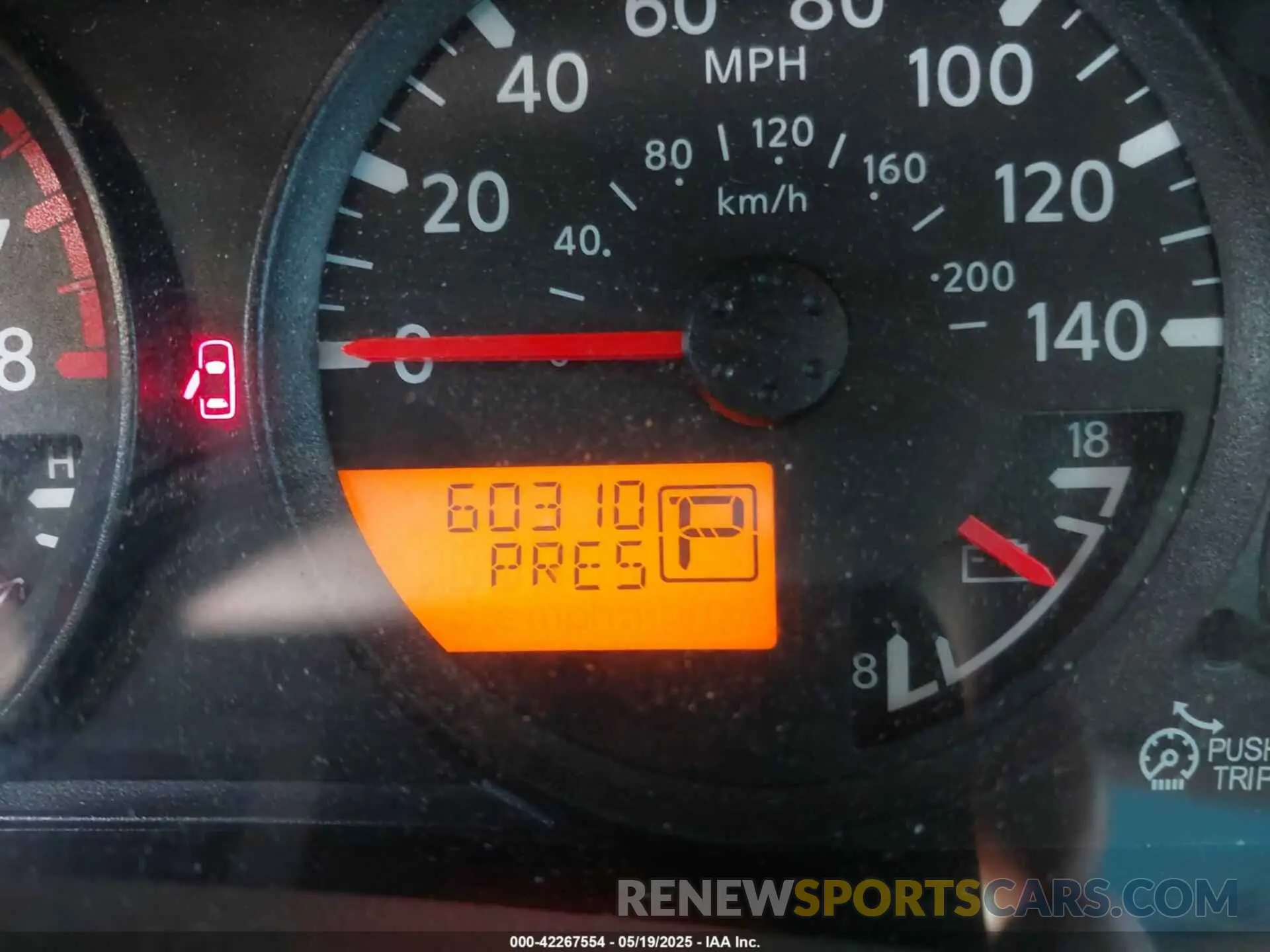 16 fotografías del automóvil dañado 1N6AD0EV3KN734051 NISSAN FRONTIER 2019