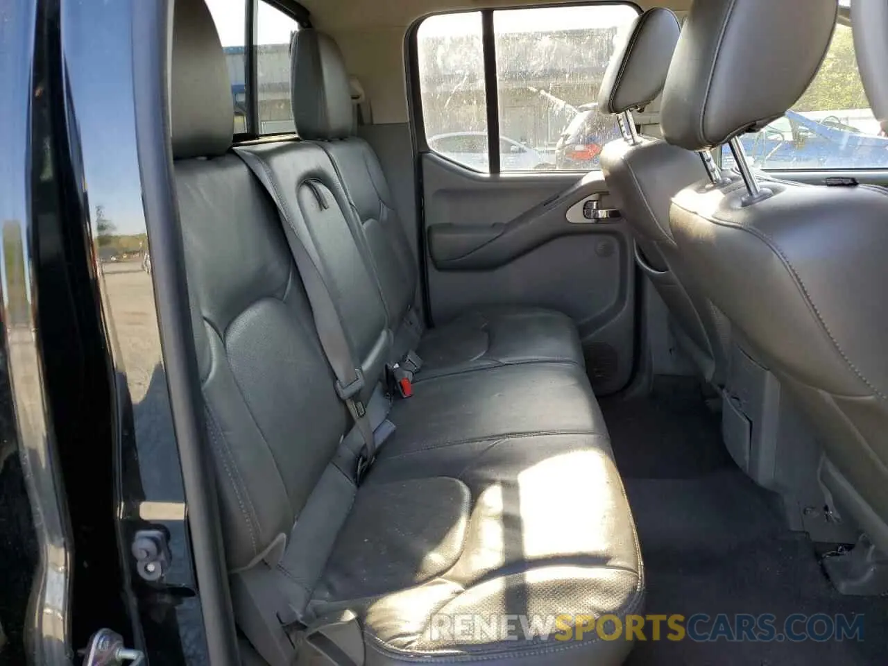 11 fotografías del automóvil dañado 1N6AD0EV3KN749097 NISSAN FRONTIER 2019