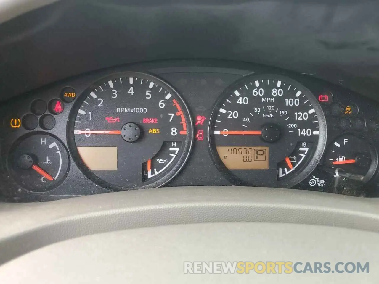 9 fotografías del automóvil dañado 1N6AD0EV3KN775862 NISSAN FRONTIER 2019