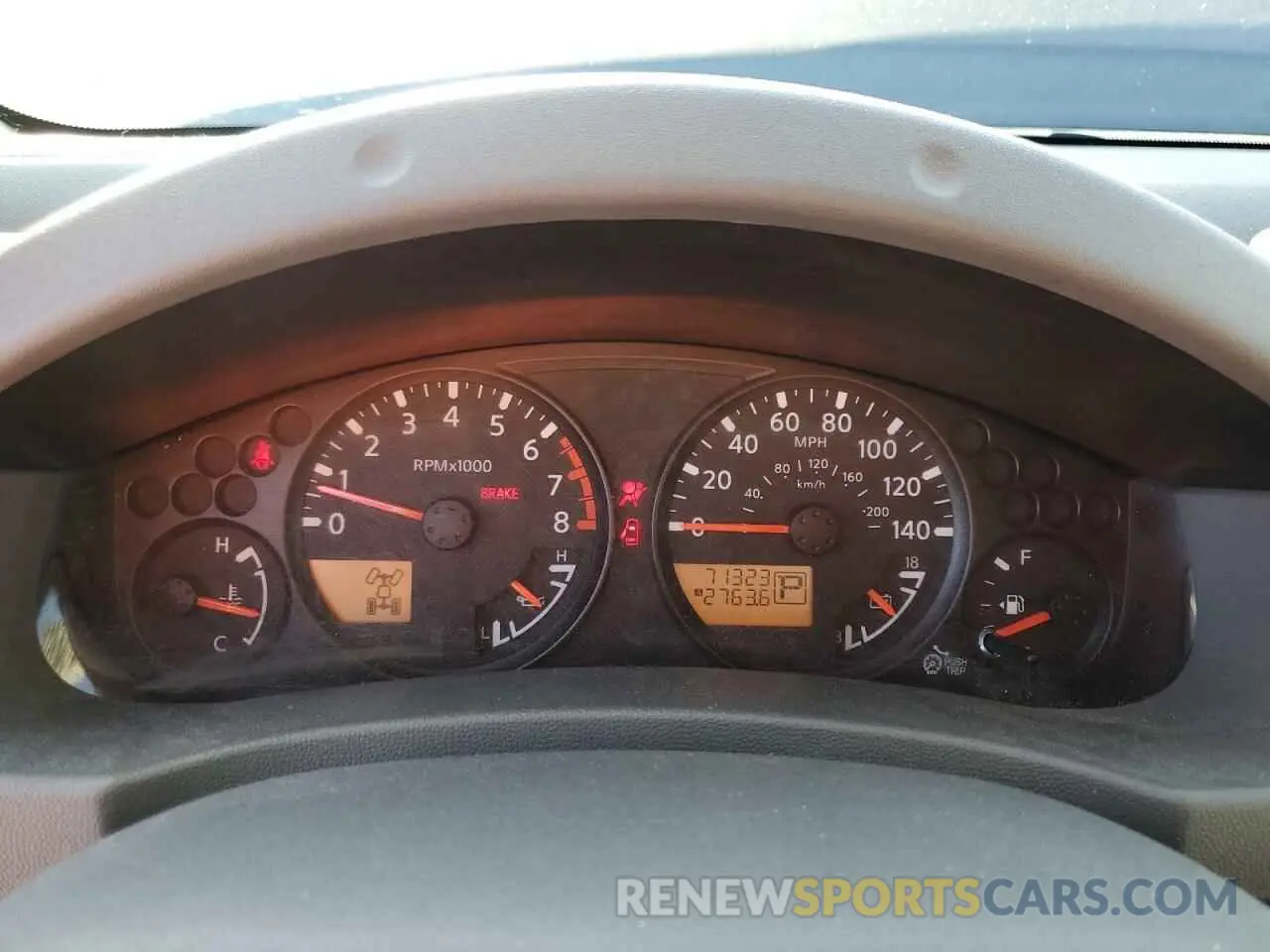 9 fotografías del automóvil dañado 1N6AD0EV4KN786630 NISSAN FRONTIER 2019