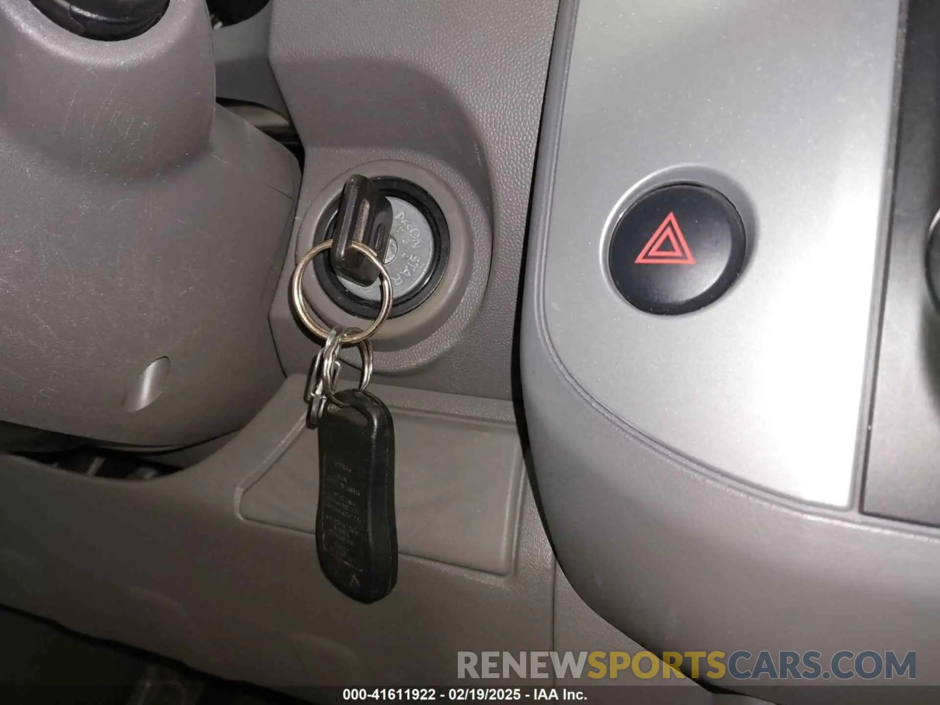 11 fotografías del automóvil dañado 1N6AD0EV5KN773448 NISSAN FRONTIER 2019